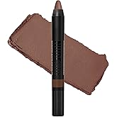 Nudestix Magnetic Matte Eye Color – 3-in-1 Long-Wear Cream Eyeshadow Pencil, Eyeliner & Primer | Waterproof, Budge-Proof Matte Finish | Vegan & Cruelty-Free Eye Makeup