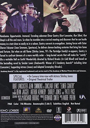 Elmer Gantry - //coolthings.us