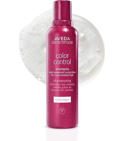 Amazon.com: Aveda Color Control Leave-In Treatment Light