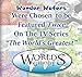 Wonder Wafers Air Fresheners 100ct. Individually Wrapped, Clean Car Fragrance