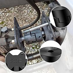 1/2" to 1" Log Wood Splitter L095 3-Piece L-Jaw