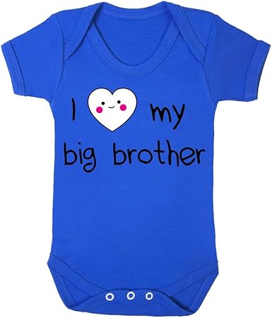 little bro baby grow