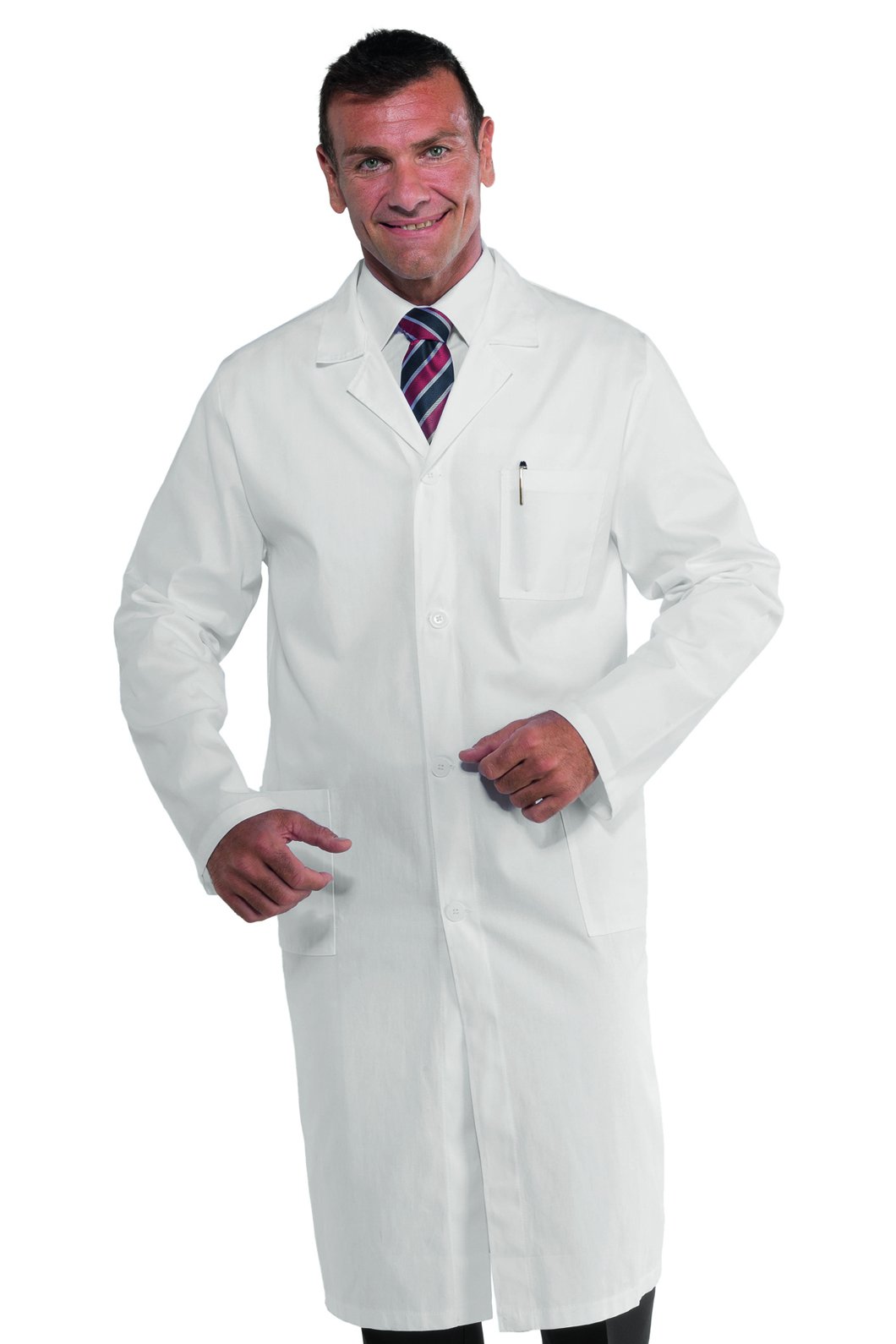 Robinson Medico Doctor Coat White 110 cm - White - Small