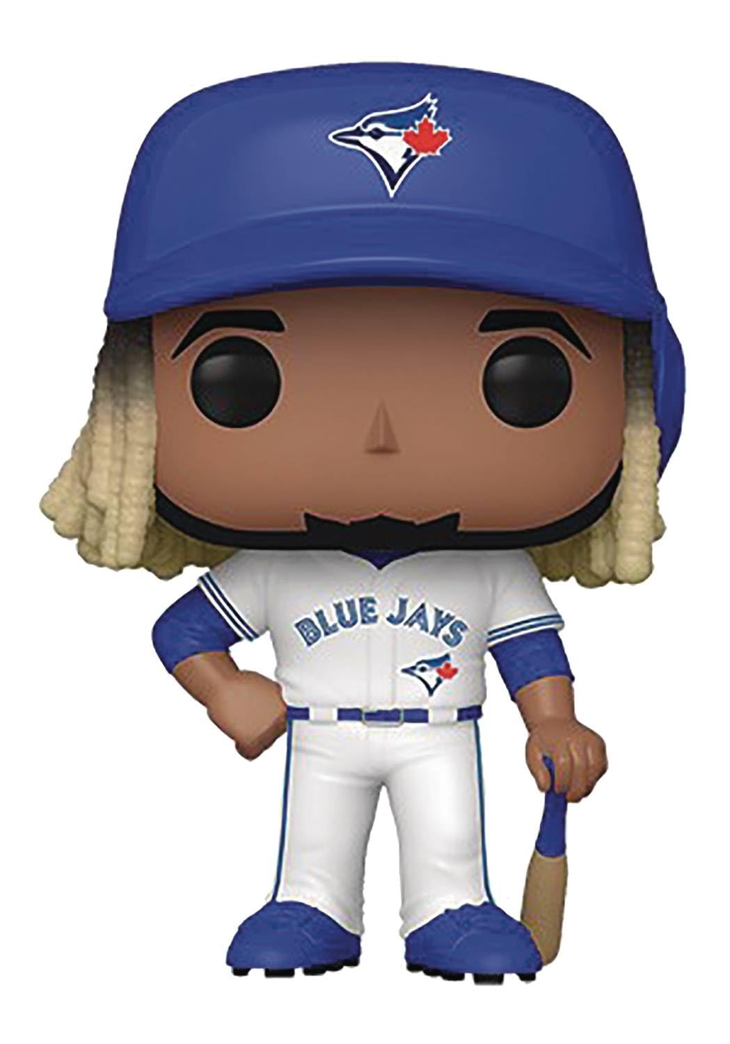 Funko POP! MLB: Blue Jays-Vladimir Guerrero Jr. Guerrero Jr - Collectable Vinyl Figure - Gift Idea - Official Merchandise - Toys for Kids & Adults - Sports Fans - Model Figure for Collectors