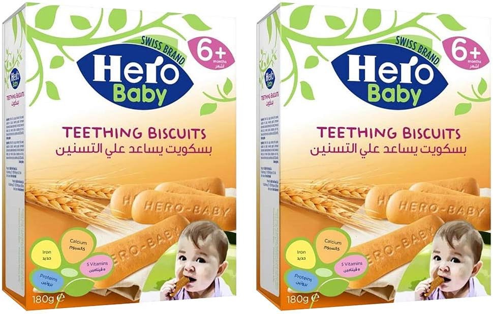 hero baby biscuits
