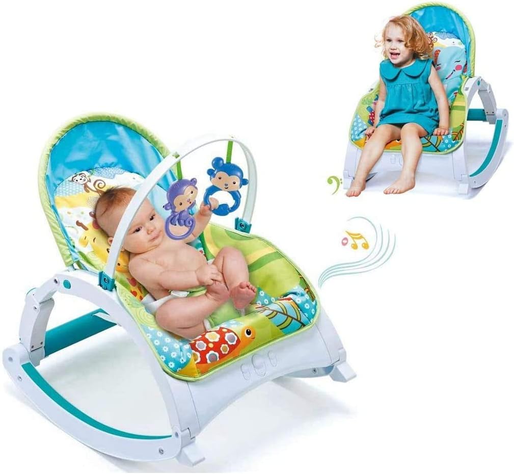 newborn baby swing cradle