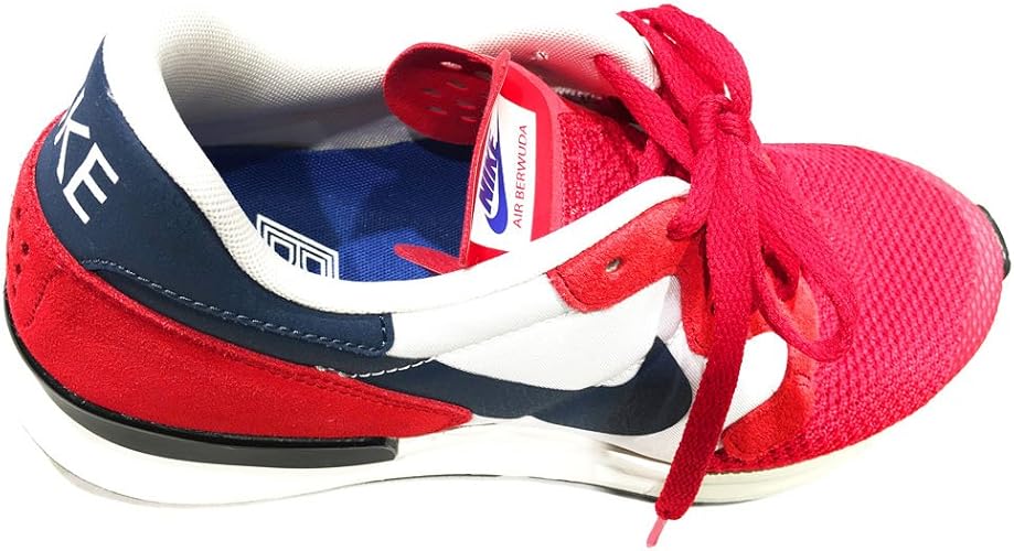 nike air berwuda red