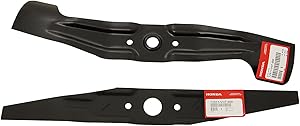 Honda 72531-VH7-000 + 72511-VH7-000 Lawn Mower Blade Set