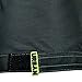 Urban Cycling Apparel The Gravel II 1/2 Pants - Long Mountain Bike MTB Baggy Shorts with Magnet Pockets, Vents, and Dry-Fast