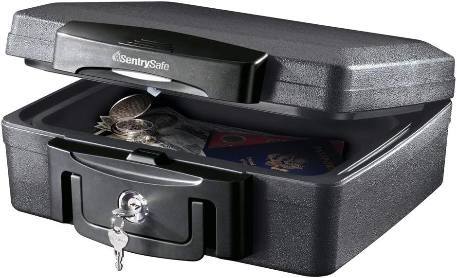 Best Home Fireproof Safe With Key Lock