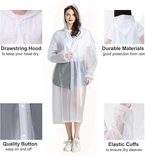 Officeworks raincoat Clearance