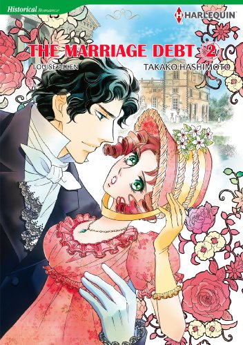 The Marriage Debt 2: Harlequin comics by Louise Allen