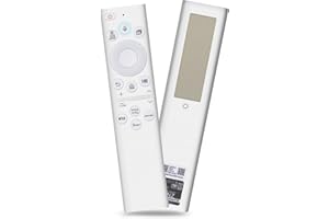 BN59-01391A Solar Voice Replacement for Samsung Frame Smart TV Remote, Compatible with Samsung Neo QLED 8K HDR Ultra HD Smart