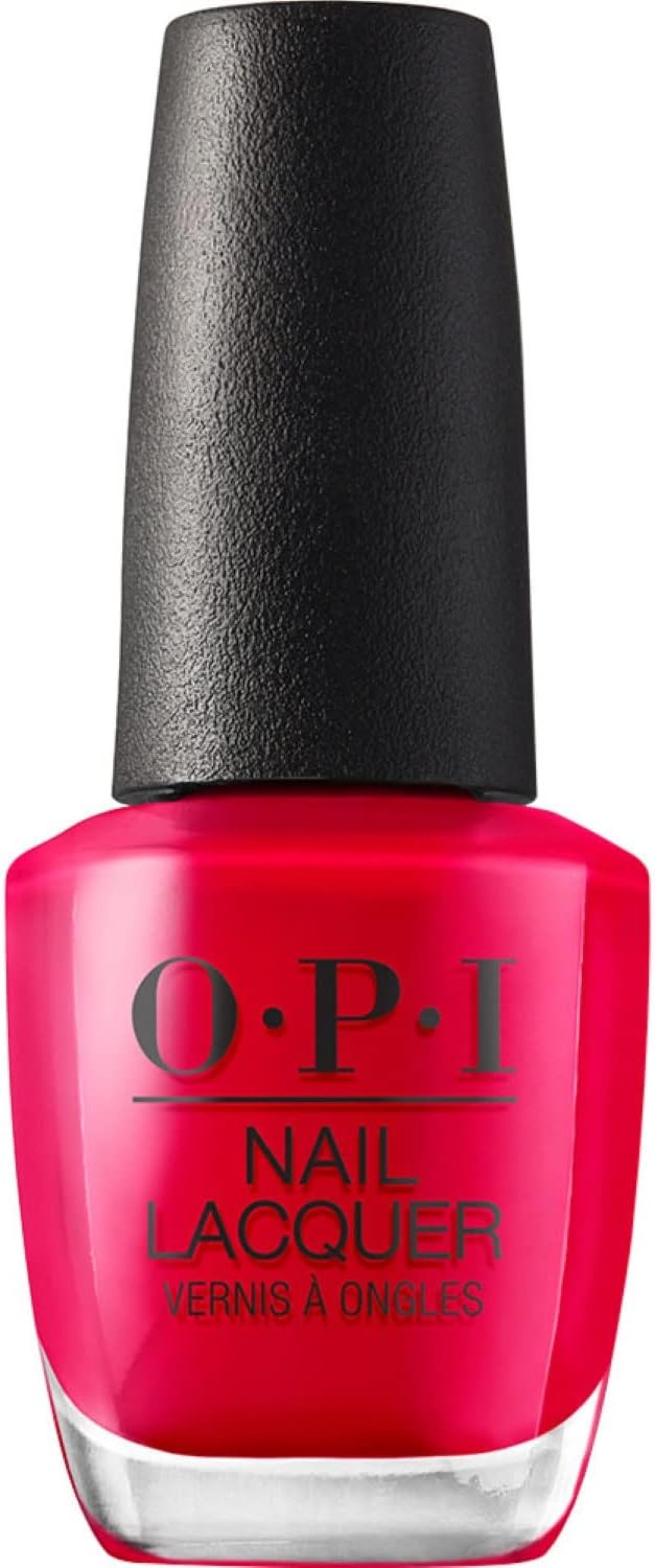 OPI Classic Nail Polish Dutch Tulips 15 ml Long-Lasting Luxury Varnish