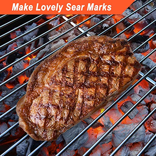 Replacement Grates for er Genesis E310 E330, Genesis 300 Series