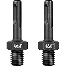 Kit De Brocas Para Avellanador De Vástago, Vástago Redondo De 8 Mm Broca Para Avellanador Para Carpinteria Llave Hexagonal Broca Para Avellanador Calidad En La Que Puede Confiar Nikoumx Herramienta