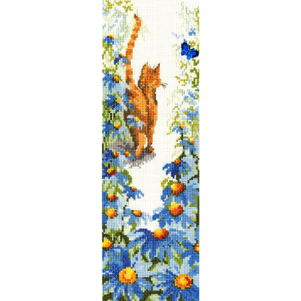 Bothy Threads Cross Stitch Kit - Follow Me 2