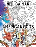 American Gods: The Official Coloring Book