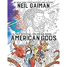 American Gods: The Official Coloring Book