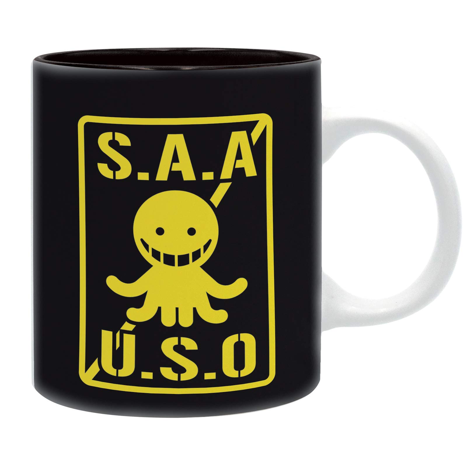ABYstyle - Assasssination Classroom - Mug - 320 ml - S.A.A.U.S.O