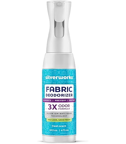 Amazon.com: ECOS Breeze Lemongrass Fabric Refresher & Odor