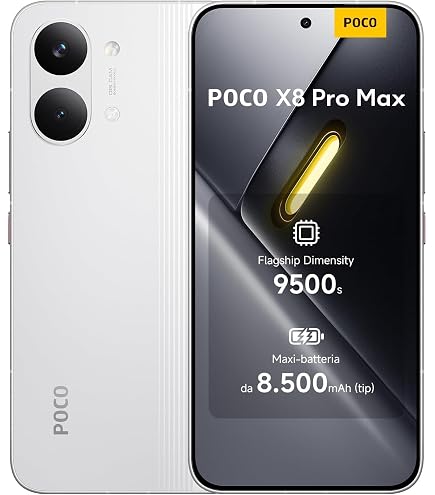 Xiaomi 15T 5G Dual SIM 12GB RAM 256GB | Smartphone Nero Con 5G E Doppia SIM