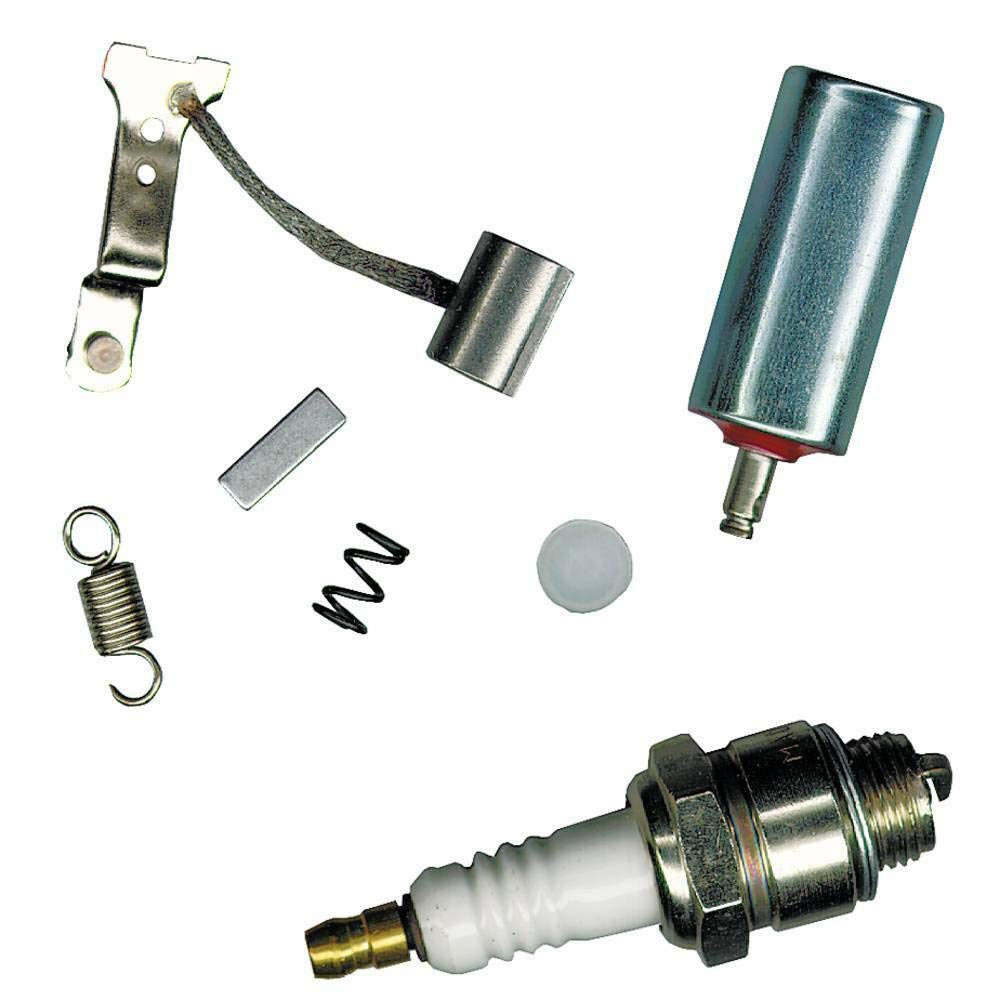 Stens 450-668 Tune up Kit, Use with 450-148 Breaker Points, 455-022 Condenser and 460-006 Ignition Coil
