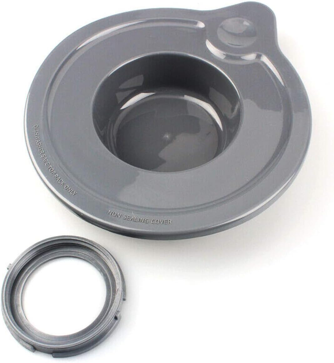 Bobblei Glass bowl Lids Compatible with KitchenAid All 5