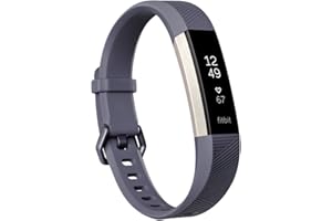 Fitbit Alta HR (Renewed)