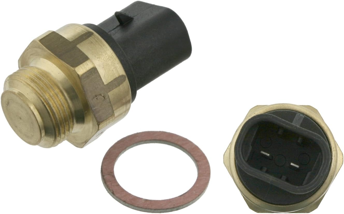 FAE 37320 Termocontatto Ventola Radiatore - Punto Commutazione 92-82°C - Foto 2