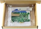 Bcowtte I210AS PCIe X1 Gigabit SFP Fiber Optic Network Card Desktop Server 1 view 6