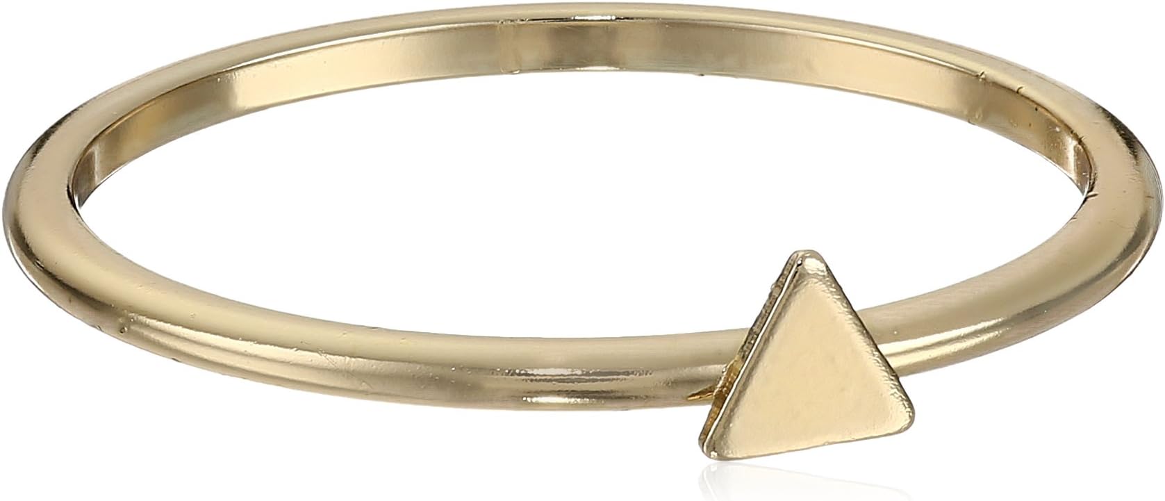Bing Bang Tiny Triangle Stackable Ring