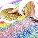 Slime Supplies Kit Slime Add Ins, Slime Kit for Girls and Boys Includes Slime Charms, Glitter Sheet Jars, Foam Balls, Fruit Slices, Fishbowl Beads, Sugar Paper, Slime Tools and Containers
