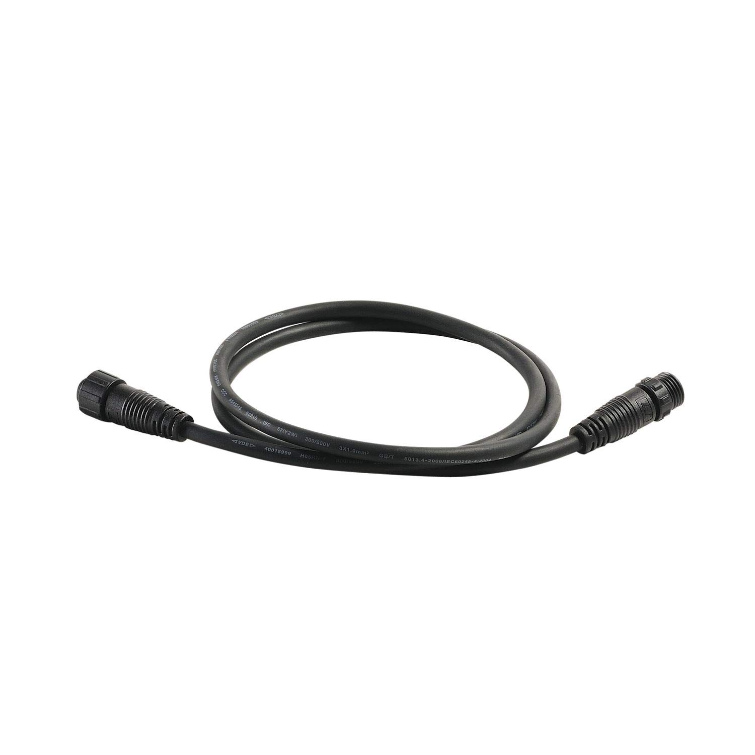 SLV Connection Cable for Galen Outdoor Wall Light/Black