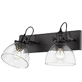 Golden Lighting Hines 2-Light Bath Vanity