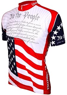 dont tread on me cycling jersey