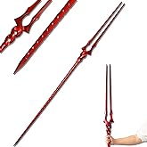 Metal Spear of Longinus 83" Asuku Spear for Halloween Cosplay Props Collections and Gifts