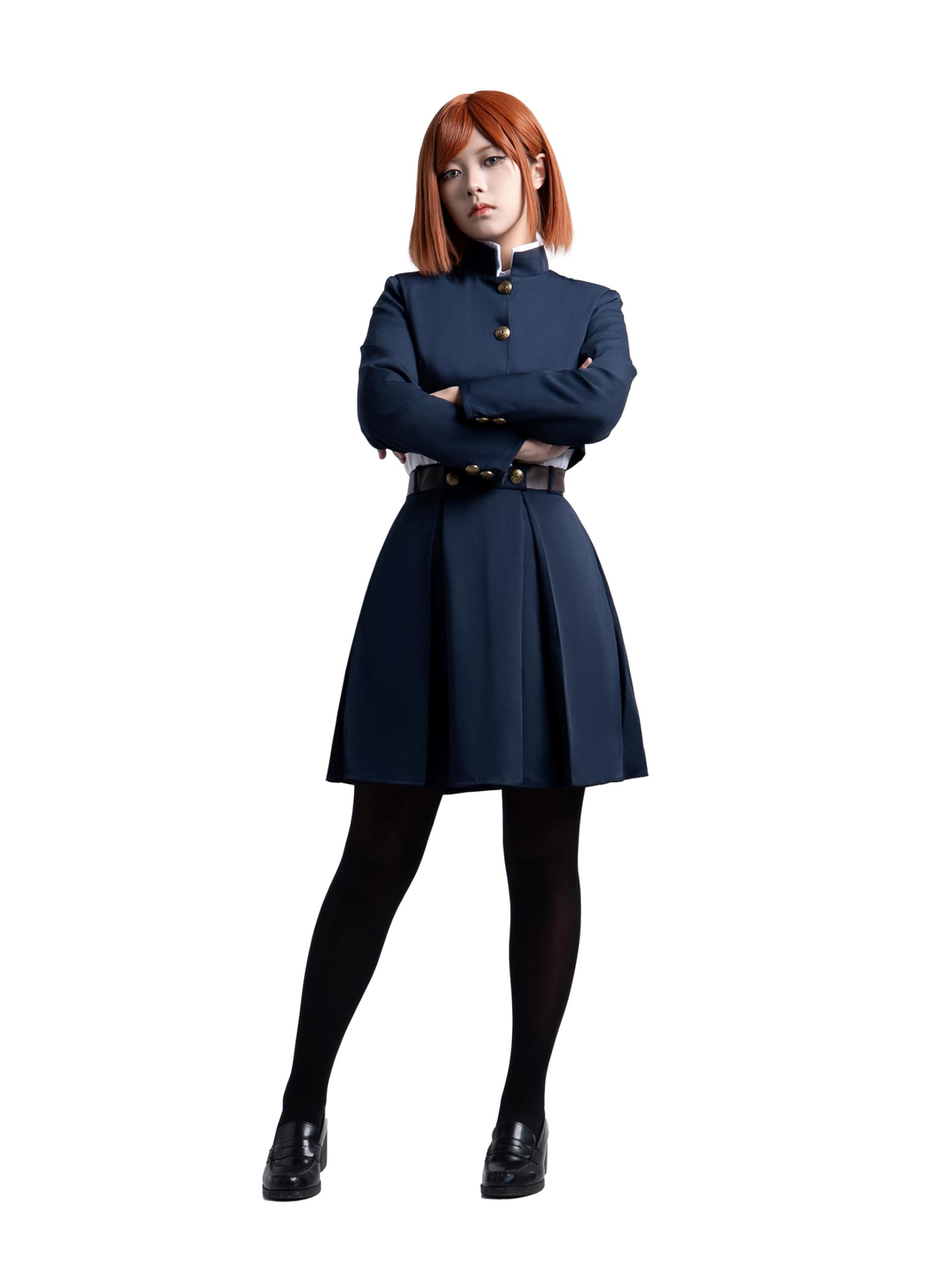 OSIAS Kugisaki Nobara Cosplay Costume (XL)