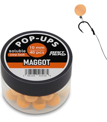 5 Or 10-Pack Carp Fishing Inline Method Cage Feeders | Metal Spring Lead Weights 15g-30g By Magic.home
