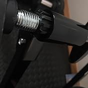 soozier magnetic bike trainer