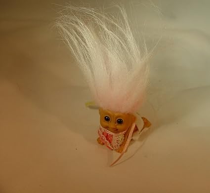 crawling troll doll