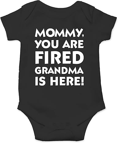 funny grandma onesies