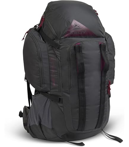 Amazon.com : Kelty Tactical Raven 2500 Backpack (Black) : Internal