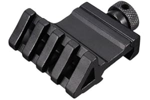 CJRSLRB 45 Degree Offset Picatinny/Weaver Rail Mount - Angle Mount