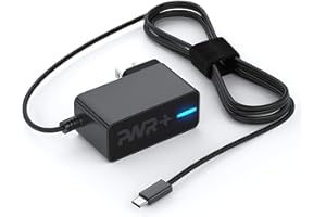 PWR+ Quick Charger for JBL Charge 4 5, JBL Pulse 4, JBL Flip 5, JBL Clip 4, JBL Go 3, JRPOP Speaker, Endurance Peak Wireless Earphones Speakers - UL Listed Extra Long 6.7 Ft Cord Adaptive Fast Charge