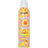 amika the shield anti-humidity spray | lightweight, invisible heat protection spray, contains UV filters, for smooth, frizz free hair