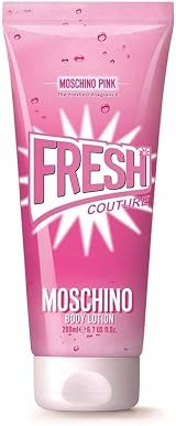 Moschino Body Lotion 200g Moisturising Skincare Beauty For Women EAN view 2