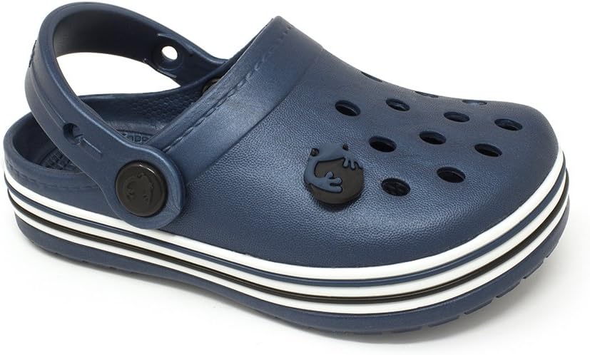 Neoz Skipper Levirex Material Clogs for Kids