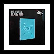 ATEEZ「The World EP. Fin: Will（X Ver.）…」 THE WORLD EP.FIN : WILL - Z ver.: ATEEZ: Amazon.ca: Music