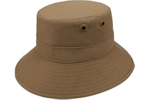 Tilley Unisex-Adult Wide Brim Canvas Sun HatSun Hat